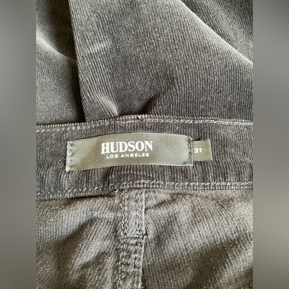 Hudson Jeans Blake Slim Straight Cords - Picture 5 of 8